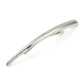 Alloy with Iron Clip Hair Barrettes