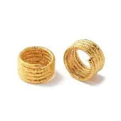 Brass Beads