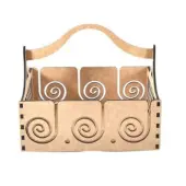 Wood Yarn Distributor