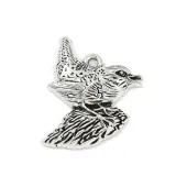 Tibetan Style Alloy Pendants