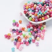 Eco-Friendly Poly Styrene Acrylic Beads