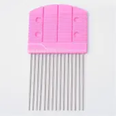 Paper Quilling Combs