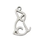 201 Stainless Steel Pendants