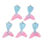 Resin Pendants