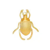 304 Stainless Steel Insect Pendants