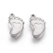 Tarnish Resistant 201 Stainless Steel Pendants