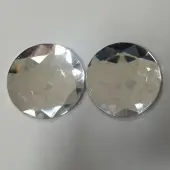 Self-Adhesive Acrylic Rhinestone Stickers