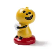 Halloween Theme Mini Resin Home Display Decorations