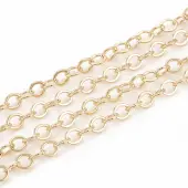 Brass Cable Chains