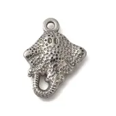 Anti-Tarnish 304 Stainless Steel Pendants