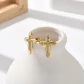 304 Stainless Steel Stud Earrings for Women