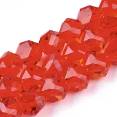 Glass Beads Strands