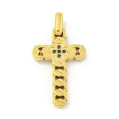 Ion Plating(IP) 304 Stainless Steel Pendants