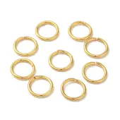 304 Stainless Steel Open Jump Rings