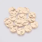 Brass Charms
