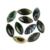 Natural Brazilian Agate Cabochons