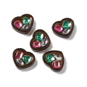 Opaque Acrylic Cabochons