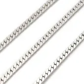 304 Stainless Steel Curb Chains