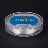 Korean Round Crystal Elastic Stretch Thread
