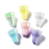 UV Plating Acrylic Beads