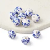 Handmade Porcelain Beads