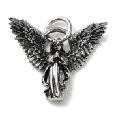 Ion Plating(IP) 304 Stainless Steel Pendants