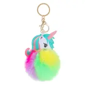 Plush Keychain