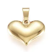 PVD Vacuum Plating 304 Stainless Steel Pendants