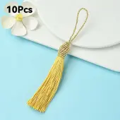 Polyester Tassel Big Pendant Decorations