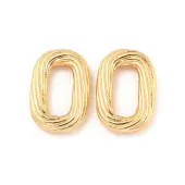 Brass Linking Rings