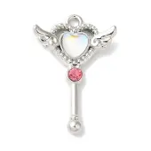 Rack Plating Alloy Pendants