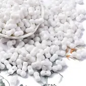 Opaque Acrylic Beads