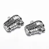 Tibetan Style Alloy Pendants