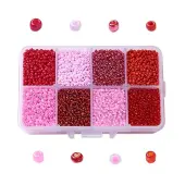 12/0 Glass Seed Beads