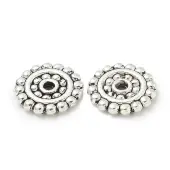 Alloy Spacer Beads
