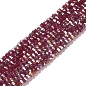 Transparent Glass Beads