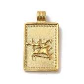 304 Stainless Steel Pendants