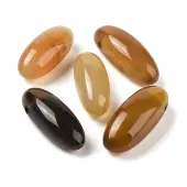 Natural Agate(Dyed & Heated) Beads