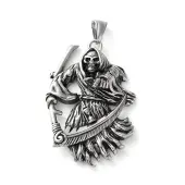 304 Stainless Steel Big Pendants