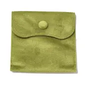Velvet Jewelry Pouches