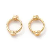 Brass Bead Frame