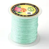 Round Metallic Thread