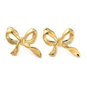 304 Stainless Steel Stud Earrings