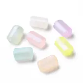 Luminous Acrylic Beads