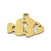 201 Stainless Steel Pendants