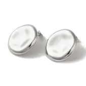 Non-Tarnish 304 Stainless Steel Stud Earrings