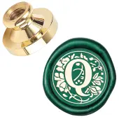 Wax Seal Brass Stamp Head