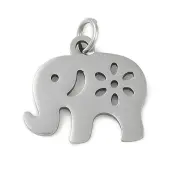 Non-Tarnish 304 Stainless Steel Pendants