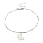 Tarnish Resistant 304 Stainless Steel Pendants Bracelet