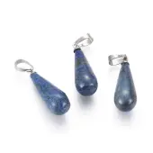 Natural Lapis Lazuli Pendants